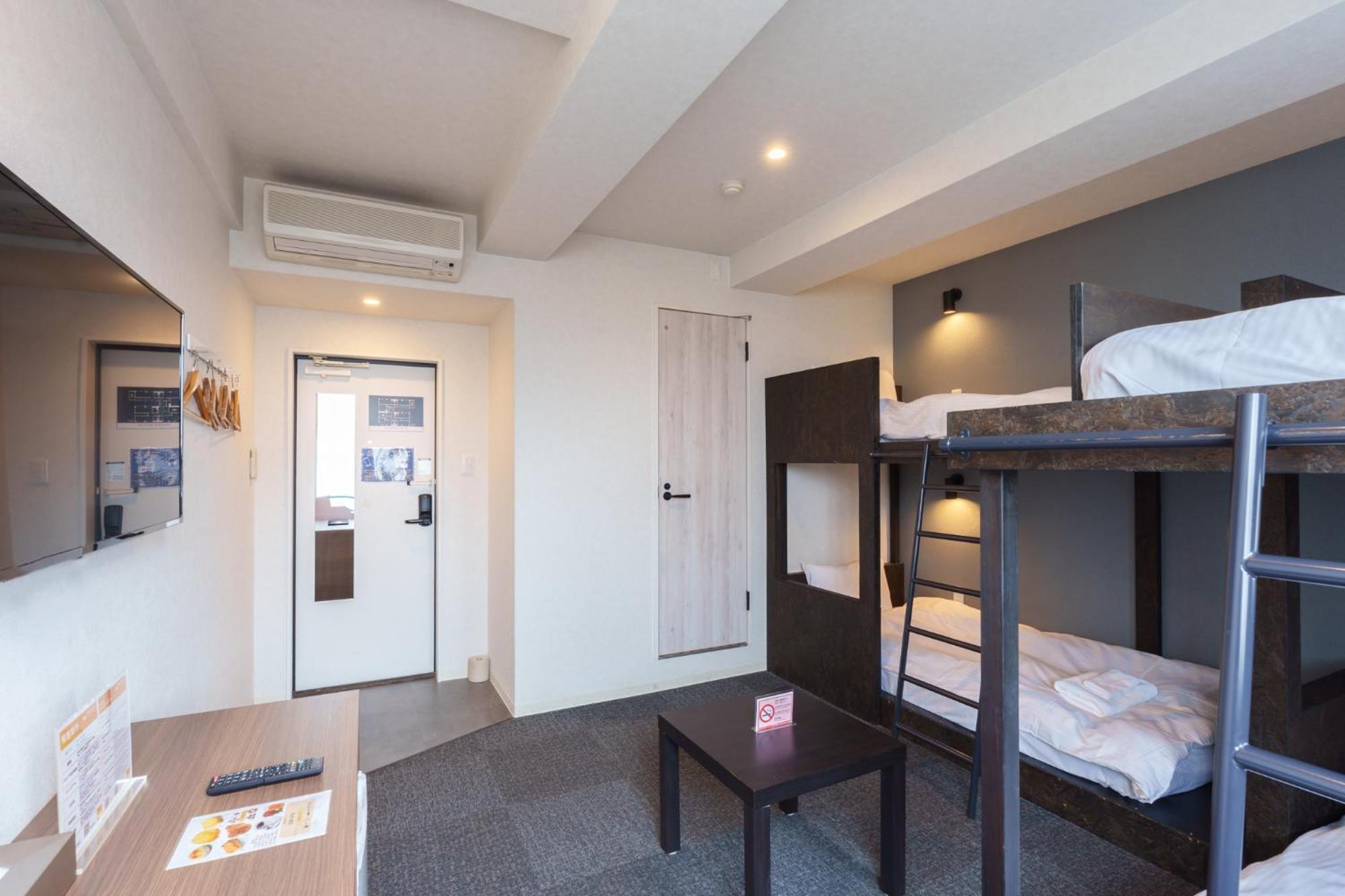 Hotel Bakuro By Doyanen Ōsaka Exterior foto